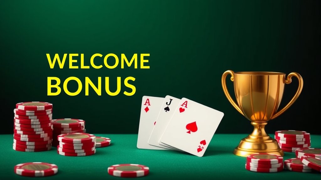 Betpipo653 Casino Hoş Geldin Bonusu – Detaylı Rehber