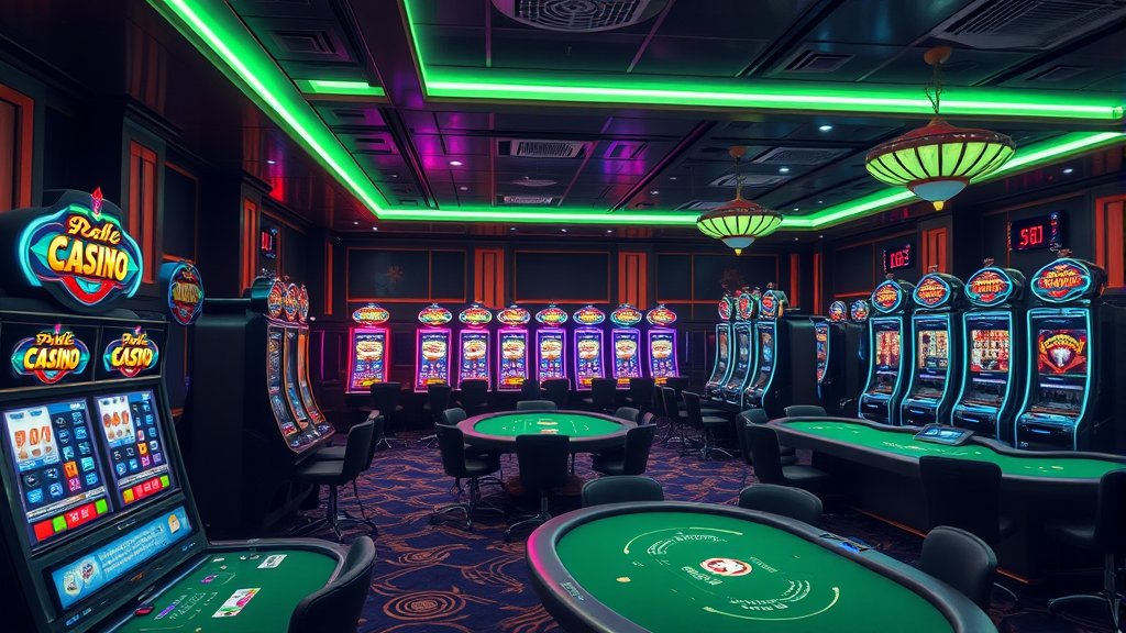 Betpipo653 Casino – Slot, Rulet, Blackjack Rehberi