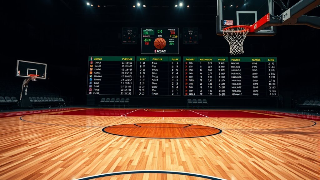 Betpipo653 NBA Maçlarına Özel Oran Fırsatları